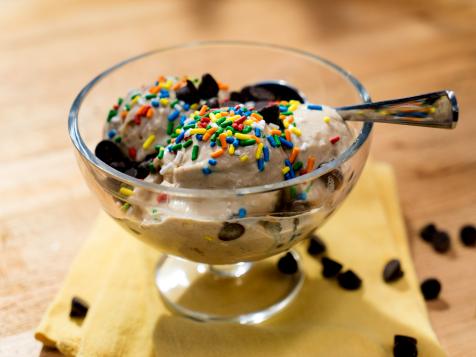 Peanut Butter Ice Cream