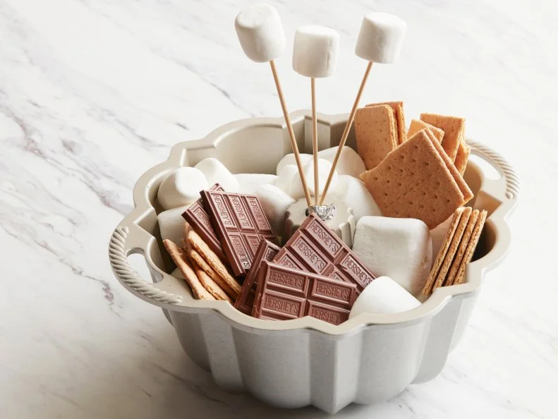 Food Network Kitchen’s 10 Uses for a Bundt Pan.