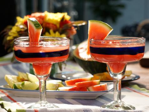 Watermelon Cocktails
