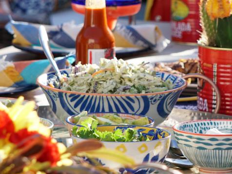 Jalapeno Ranch Slaw