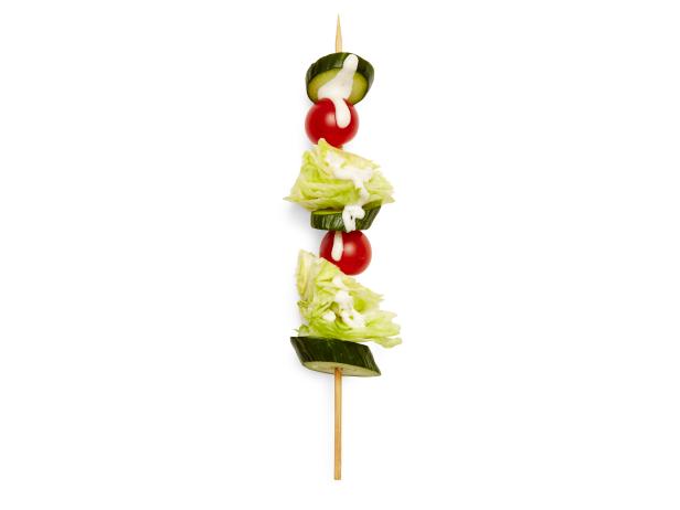 Salad on a Stick image