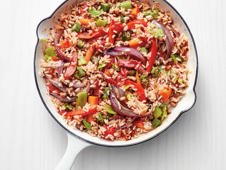 Our Best Jambalaya Recipes Recipes, Dinners and Easy Meal Ideas Food Network