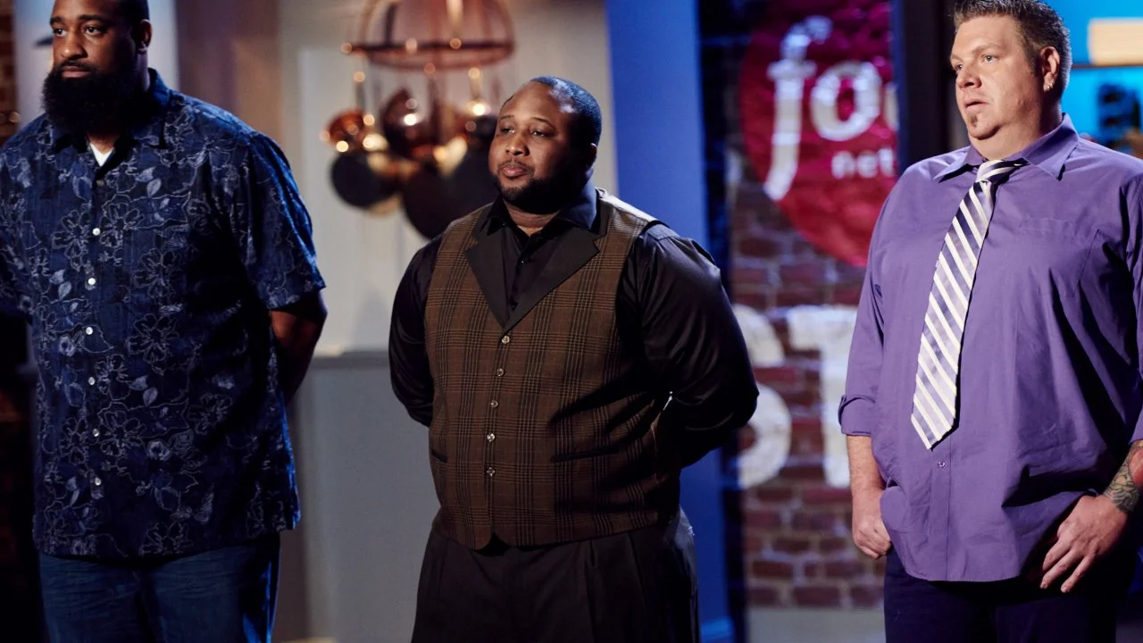 One-on-One with the Latest Food Network Star Finalist to Go Home