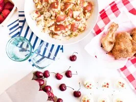 Plan a Picnic in the Great Indoors