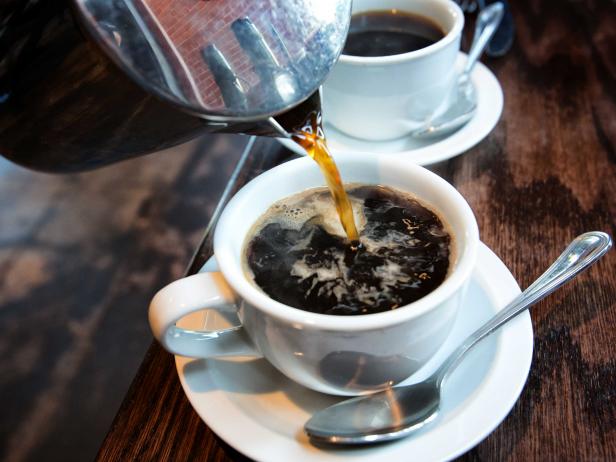 Food Network Staffer Diary: I Broke Up With Coffee for 4 Days
