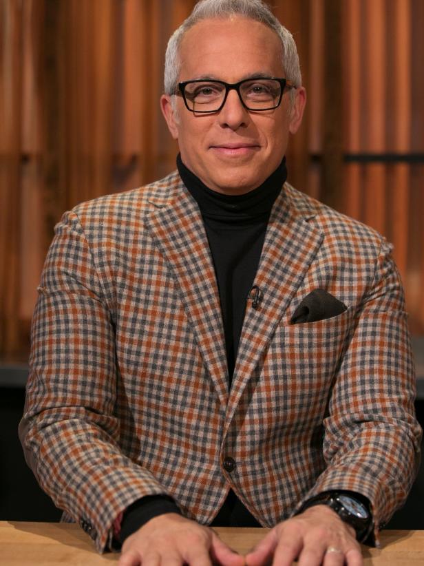 11 Things You Didn't Know About Geoffrey Zakarian — Chopped After