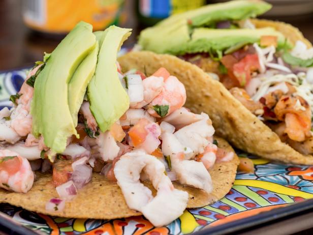 Oscar's Mexican Seafood | Restaurants : Food Network | Food Network