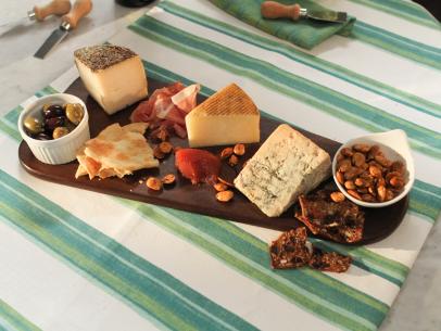 Easy Cheese Board Recipe, Ina Garten