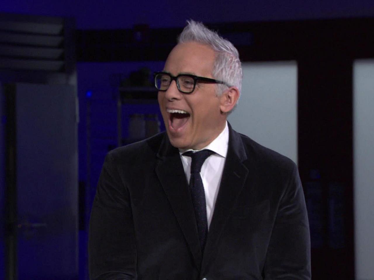 11 Things You Didn't Know About Geoffrey Zakarian — Chopped After