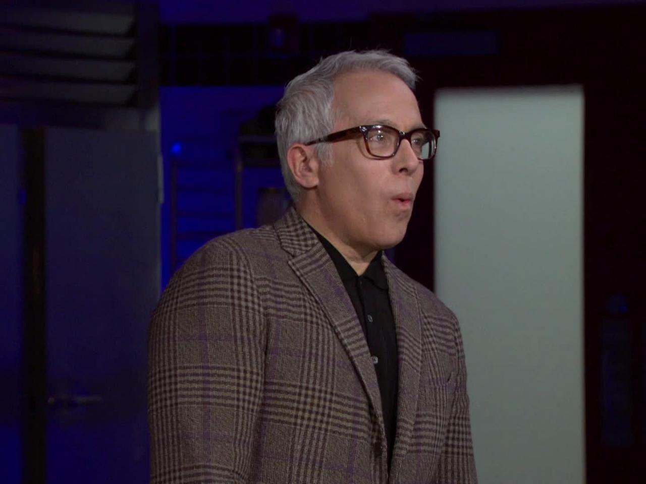 11 Things You Didn't Know About Geoffrey Zakarian — Chopped After