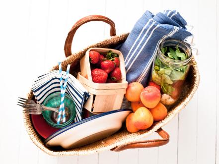 Not Your Average Dinner Indoor Picnic Food Network Recipes Dinners And Easy Meal Ideas Food Network