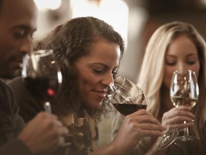 Wine Tasting Fake Id