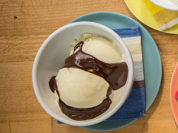 Mocha Fudge Sauce