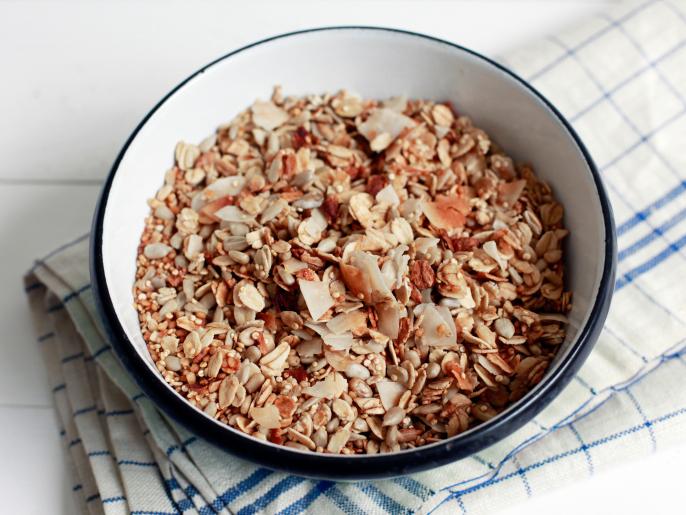 The Best Granola Recipe Food Network Kitchen Food Network