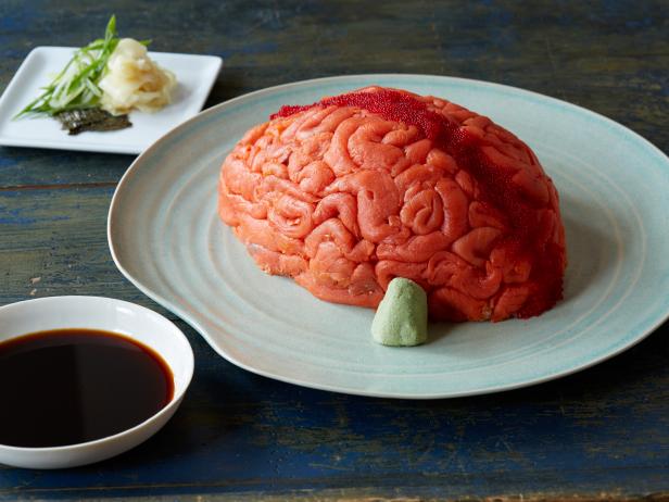 How to Make a Sushi Brain