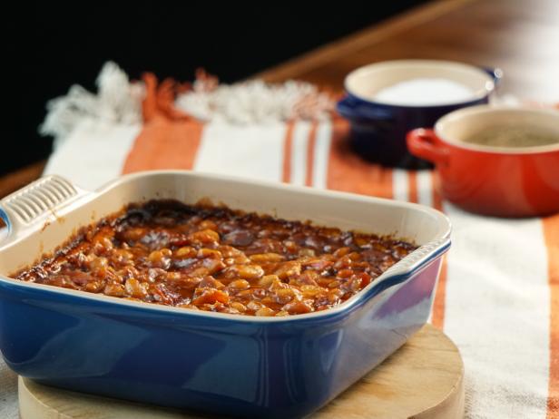 Brown Sugar Baked Beans image