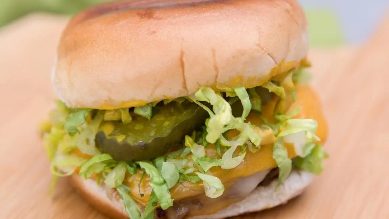 Sunny's Brisket Burger