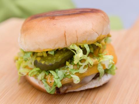 Sunny's Brisket Burger