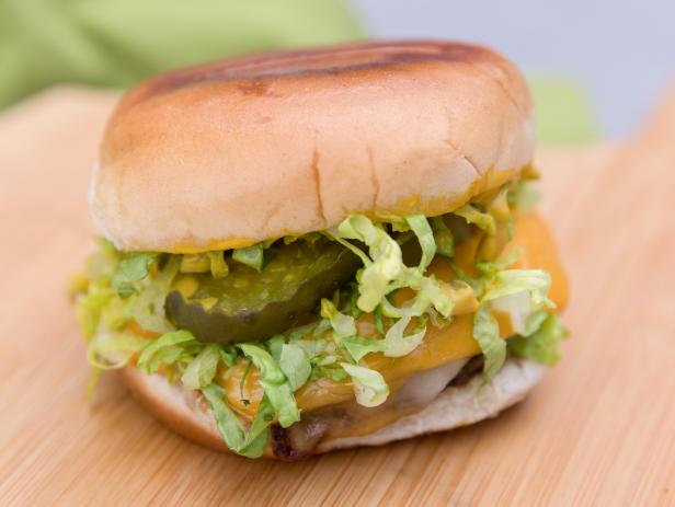 Sunny's Brisket Burger_image