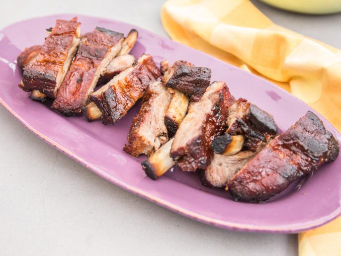 World Championship Baby Back Ribs Recipe Food Network