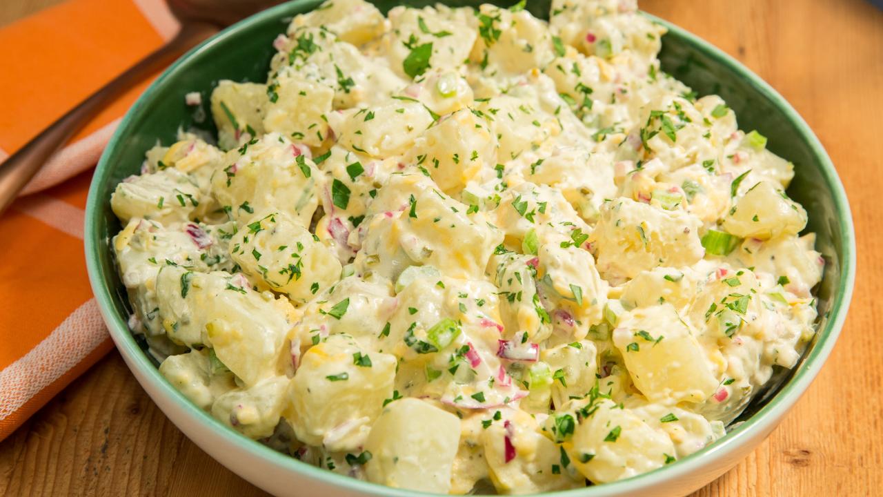 United States of Potato Salad