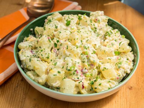 United States of Potato Salad