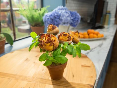 Pizza Roses