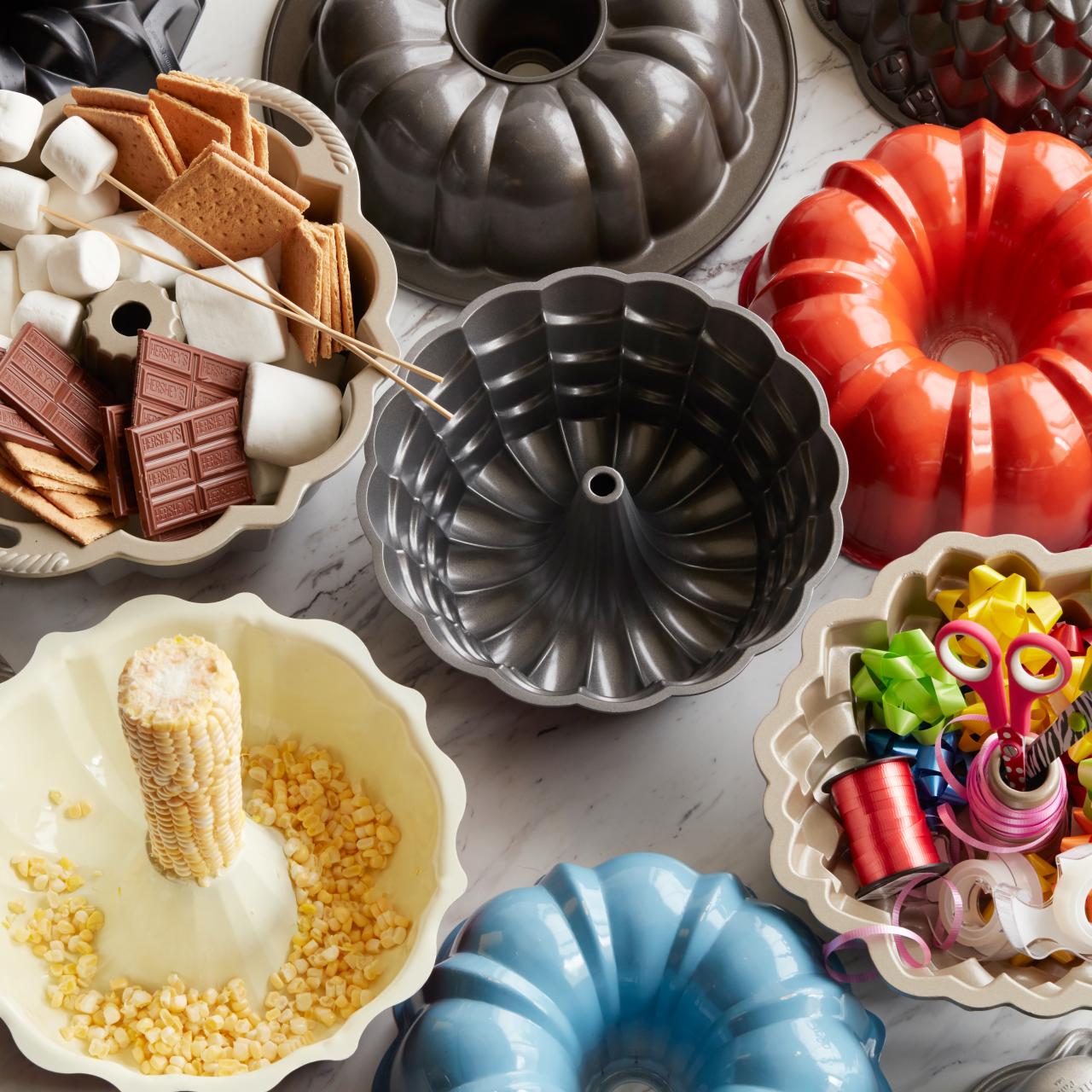 The One Reason I'll Never Make Cake in a Mini Bundt Pan Again, FN Dish -  Behind-the-Scenes, Food Trends, and Best Recipes : Food Network