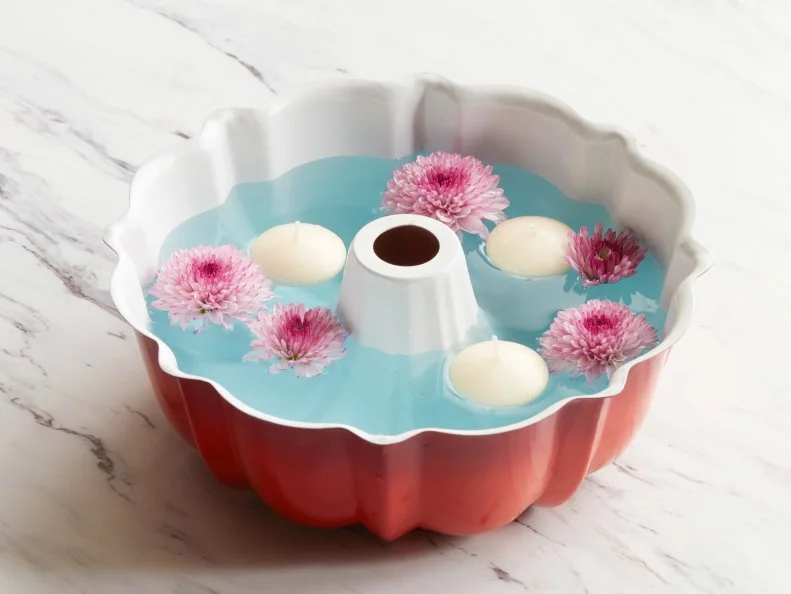 Food Network Kitchen’s 10 Uses for a Bundt Pan.