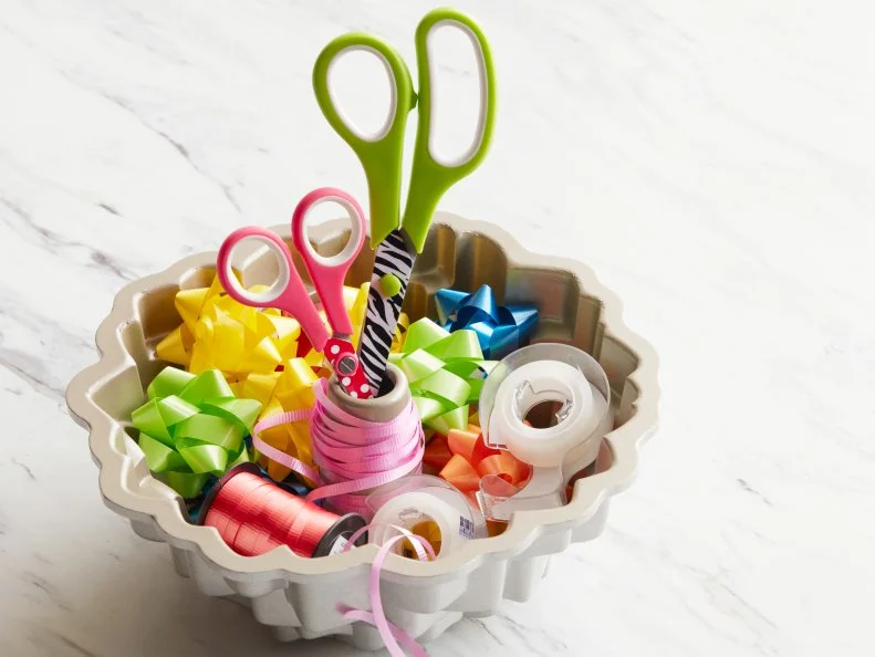 Food Network Kitchen’s 10 Uses for a Bundt Pan.