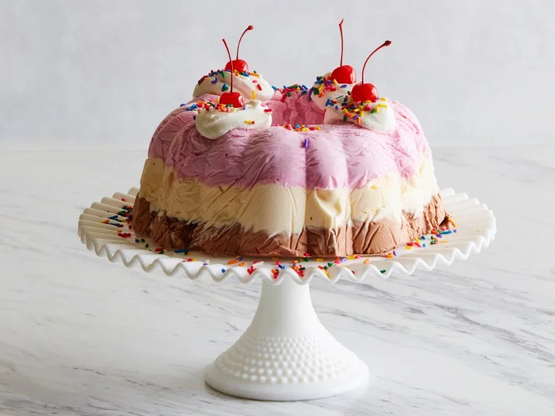 Food Network Kitchen’s 10 Uses for a Bundt Pan.