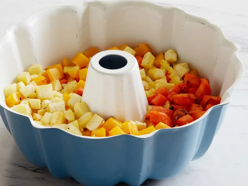 Food Network Kitchen’s 10 Uses for a Bundt Pan.