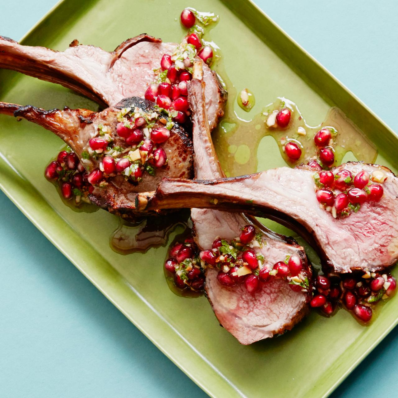 Double Rib Lamb Chops