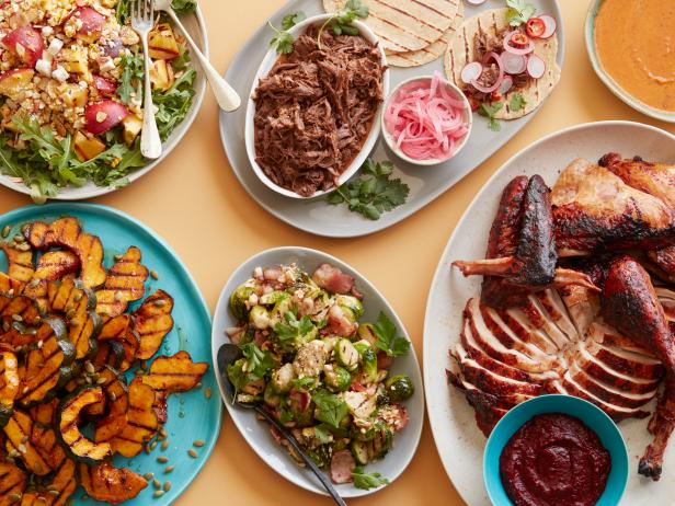 Food Network : Year-Round Grilling: Recipes for Every Season | Weekend ...