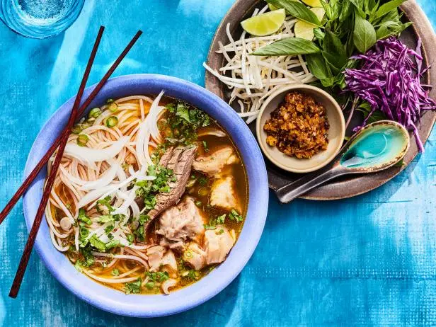 Bun Bo Hue Recipe | Food Network Kitchen | Food Network