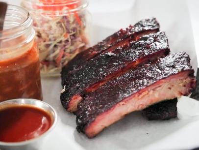 Photo from the restaurant listing for Fat Daddy’s Smokehouse