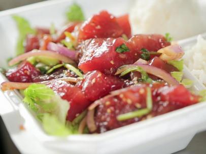 Photo from the restaurant listing for Like Poke