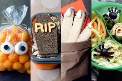 Halloween Party Ideas And Recipes Food Network Food Network