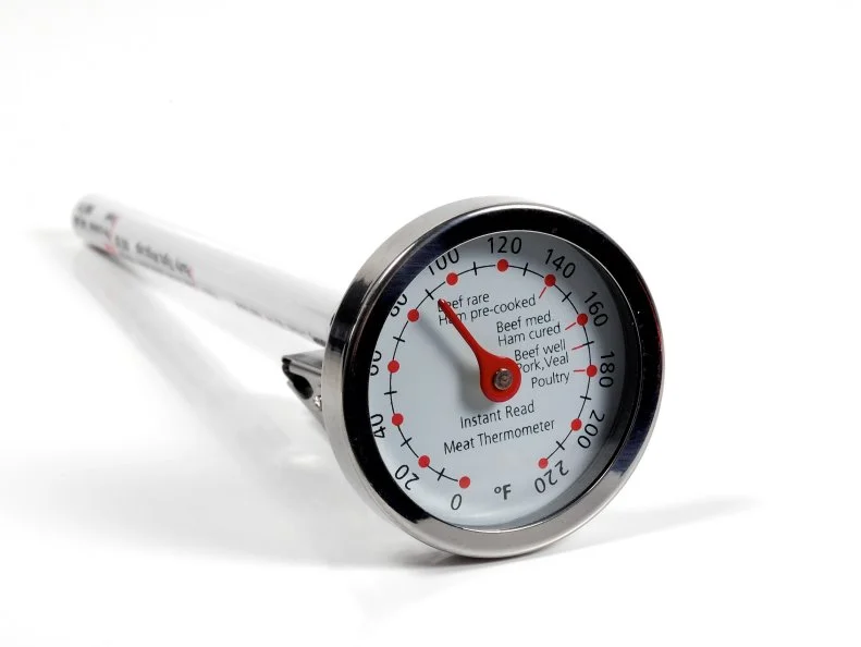 Photo of a Meat Gauge