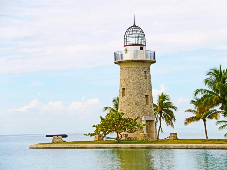 Boca Chita Lighthouse