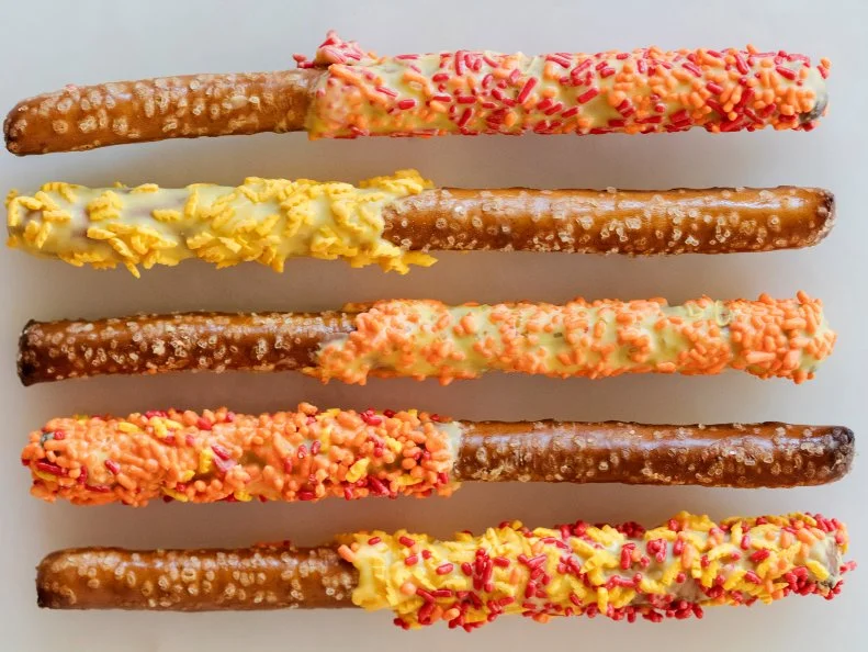 Food photography, recipe and idea by Jackie Alpers for FoodNetwork.com