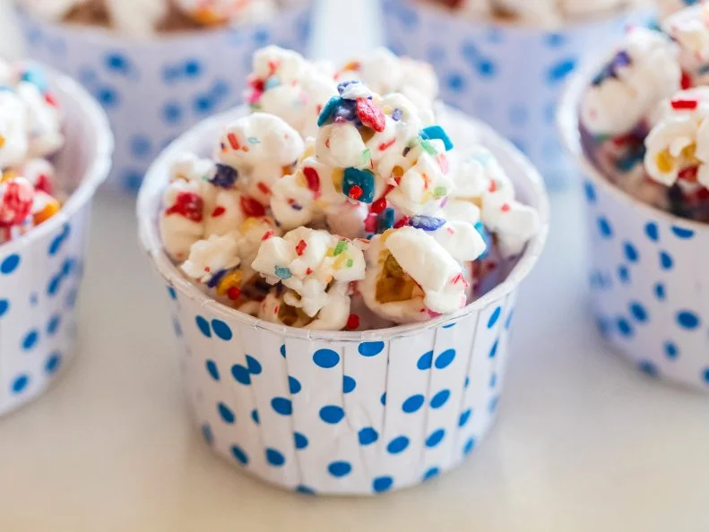 Food photography, recipe and idea by Jackie Alpers for FoodNetwork.com