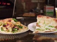 Best Pizza dishes out classic New York slices at old-school New York prices, making them one of the best deals in the city. Many of the ingredients are housemade, including the mozzarella cheese that&rsquo;s the star of the popular white pie, and each thin-crust pizza is cooked until satisfyingly crisp in a century-old wood-fired oven.