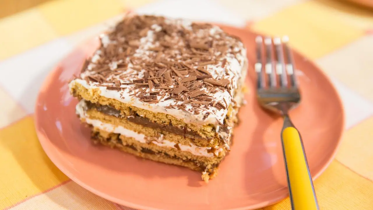 Sunny's No-Bake S'mores