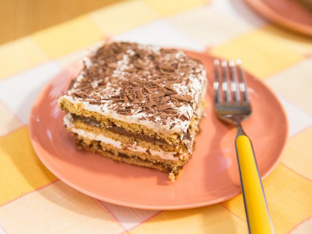 Sunny's Magical No-Bake S'mores