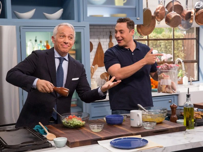As seen on The Food Network's, The Kitchen.

Photo By Todd Plitt BSTV