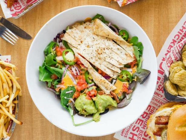 Order This, Not That: Smashburger : Food Network | Food Network Healthy ...