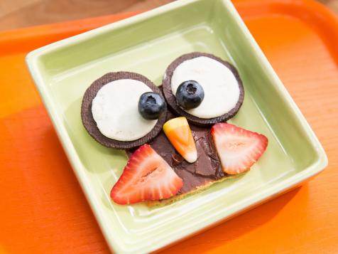 Arts and Crafts Class: Food Crafts