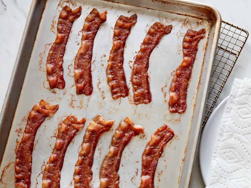 Roast Bacon Recipe | Ina Garten | Food Network