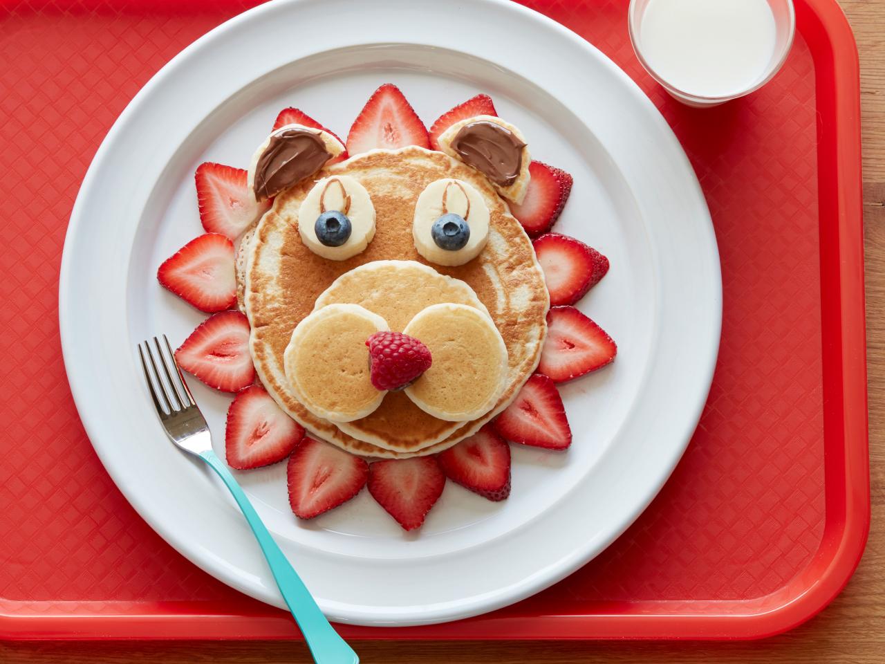 Mini Pancake Maker - Make 7 Animal Shapes Cute Pancake Pan for Family  Holiday Breakfast or Gift for Kids and Adults